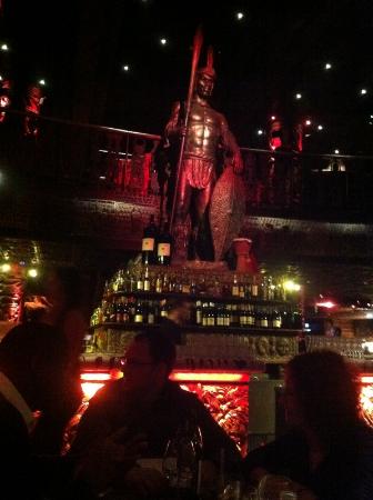 SHAKA ZULU ART AND RESTAURANT PICS Big-shaka-zulu-statue