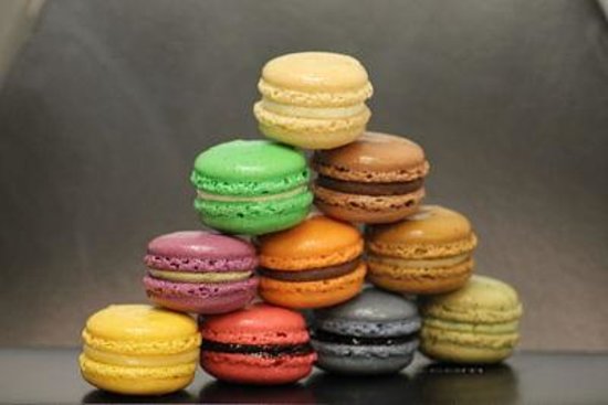 Et si on parlè dessert *.* ? [PARTIE GOURMAND] Le-macaron-french-pastries