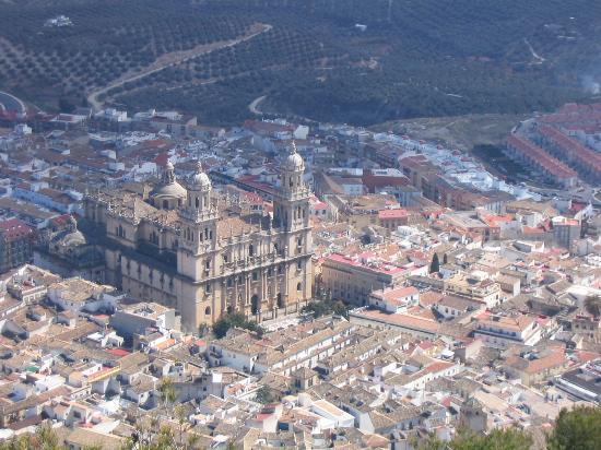 CKiCKOi la CHARADE - Page 10 Catedral-de-jaen