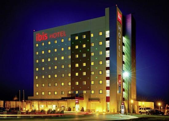 [Ame] Hotel de Ame Hotel-ibis-juarez-consulado