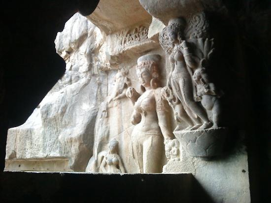 Pictures of Ellora Caves - Attraction Photos