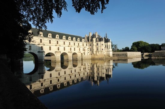 Transfer window bollocks Chateau-de-chenonceau