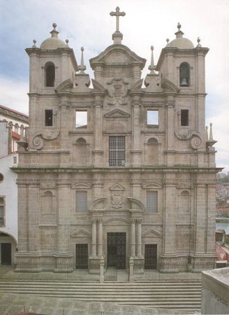 UNOS DÍAS EN OPORTO  Igreja-dos-grilos