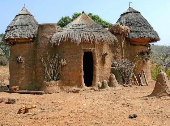 Zaboravljene destinacije Tamberma-villages