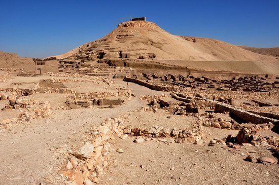 Photos of Valley of the Artisans (Deir el-Medina) - Attraction Images