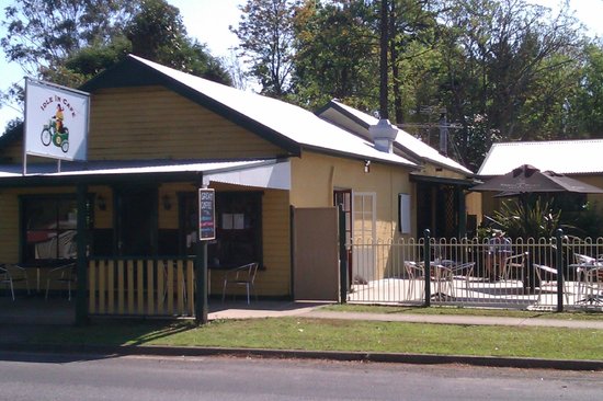 A Ride Through The Northern Tablelands Idle-in-cafe