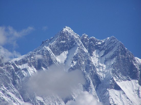 صور رائعه لجبل افريست Mount-everest