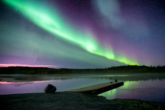 PLANETA  AGUA ..... - Página 21 Yellowknife