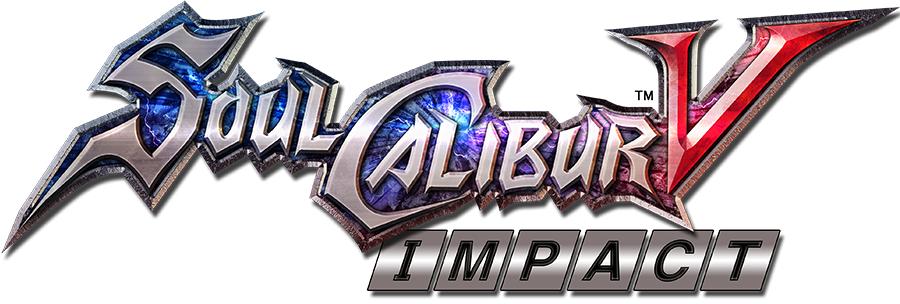 TORNEO SOUL CALIBUR V IMPACT. Abierto plazo de inscripción. SCV-Impact_Logo_3_resize