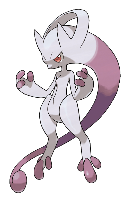 Diferencias entre Pokémon x y Pokémon y Awakened_mewtwo