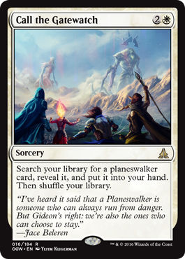 [Extension] : Oath of the Gatewatch (Battle for Zendikar partie 2). - Page 2 635870278921000587