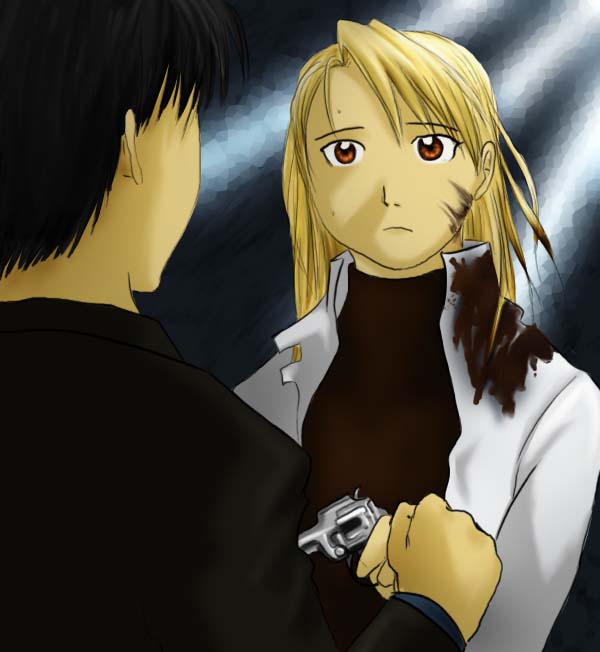 the image collections of Fullmetal Alchemist 104640-20090628212654