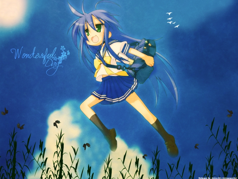 [Character Information] Konata Izumi - "Lucky Star" 800-by-600-620619-20090312073956