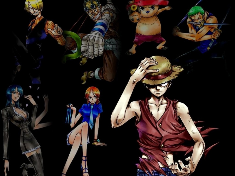 صور انمي ون بيس