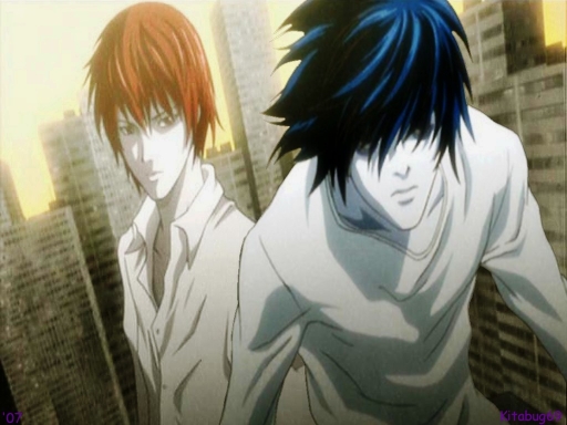  (Death Note ) Caption-145410-20080226164908