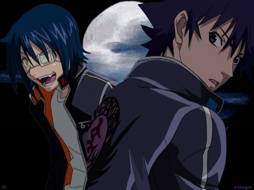  صور الانمى Air Gear  Caption-145410-20080301030514