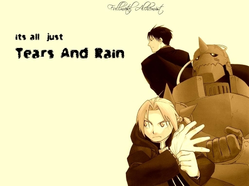 the image collections of Fullmetal Alchemist Caption-177156-20061106065032