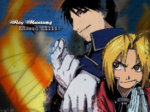 the image collections of Fullmetal Alchemist Caption-195559-20070717221007