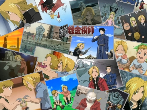 the image collections of Fullmetal Alchemist Caption-1966-20060226205928