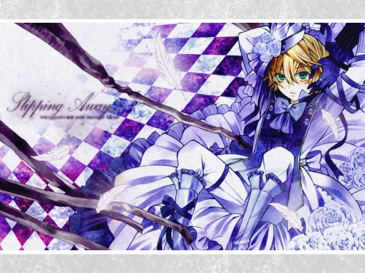 Pandora Hearts Wallpaper Caption-239355-20100801131156