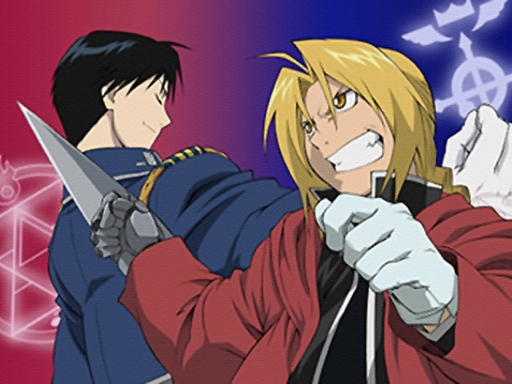 the image collections of Fullmetal Alchemist Caption-330701-20060905073114