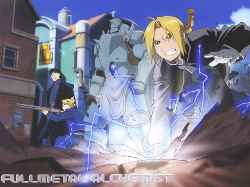 the image collections of Fullmetal Alchemist Caption-330701-20061005223924