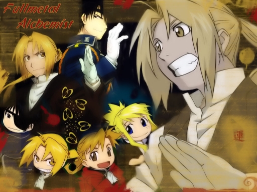 the image collections of Fullmetal Alchemist Caption-366874-20060717020852