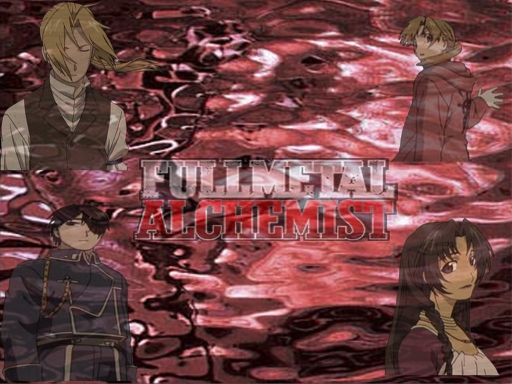 the image collections of Fullmetal Alchemist Caption-397369-20070809122619