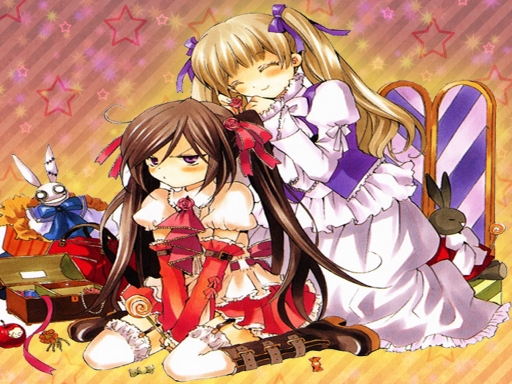 Pandora Hearts Wallpaper Caption-416123-20090917124042