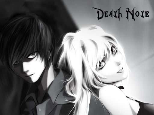  (Death Note ) Caption-424672-20080323044623