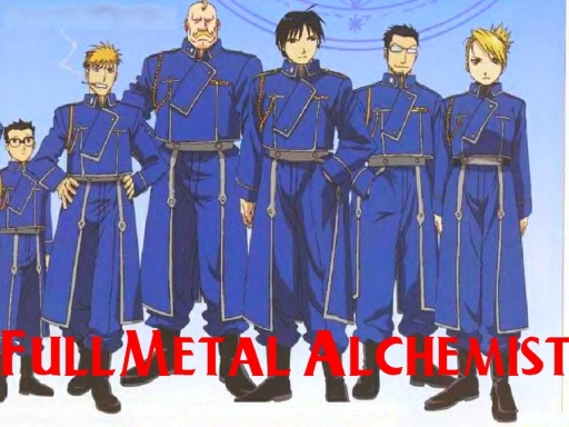 the image collections of Fullmetal Alchemist Caption-443843-20070307204246