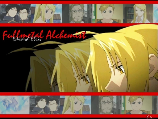 the image collections of Fullmetal Alchemist Caption-45698-20060710063652