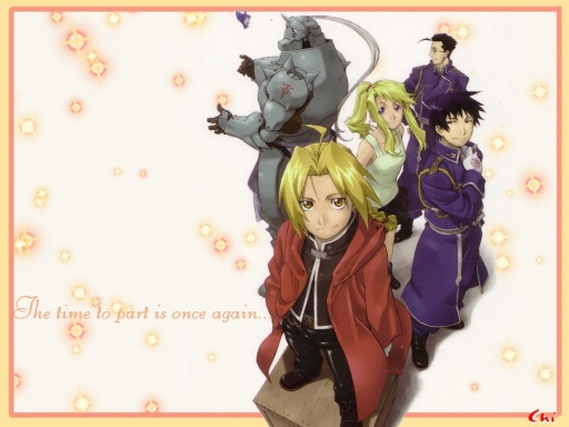 the image collections of Fullmetal Alchemist Caption-45698-20060729073702