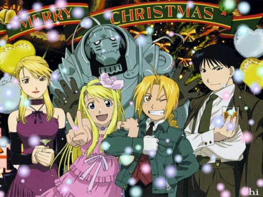 the image collections of Fullmetal Alchemist Caption-45698-20061216100936