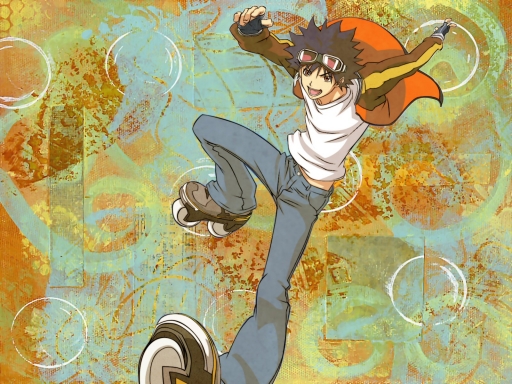  صور الانمى Air Gear  Caption-489847-20090524181629