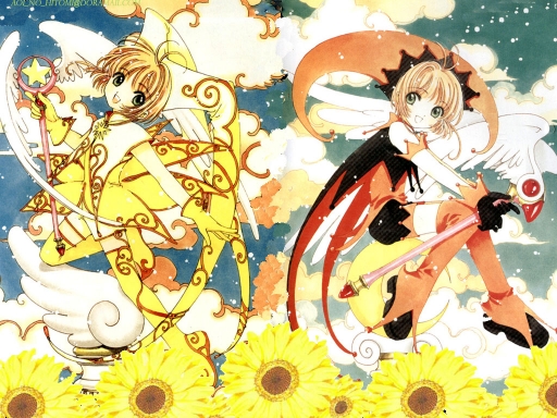 ● wallpapers Card Captor Sakura ● Caption-517845-20080714001636