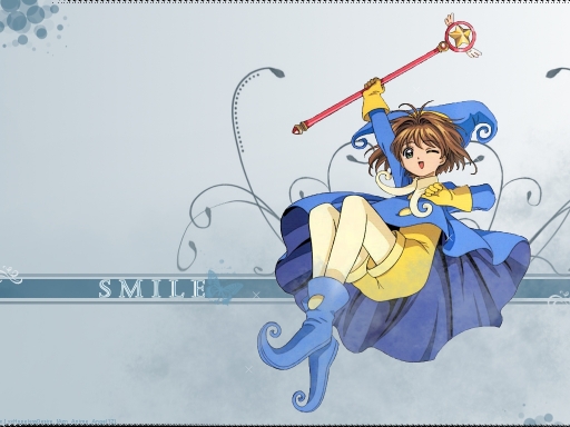 ● wallpapers Card Captor Sakura ● Caption-533511-20080621202030