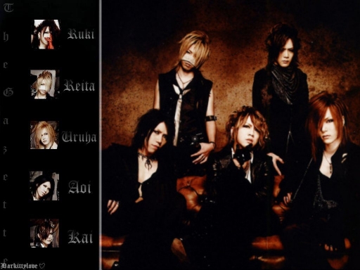 the j-rock band the gazette and alice nine !!!!!!!!!!!!!!!!!!!!!!!!!!! Caption-547305-20091123160724