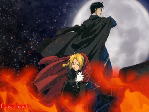 the image collections of Fullmetal Alchemist Caption-563001-20080917180907