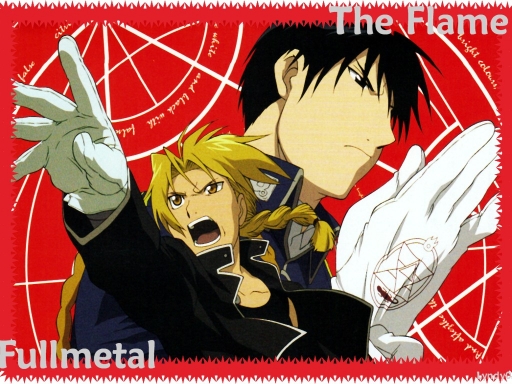 the image collections of Fullmetal Alchemist Caption-565589-20090508134853