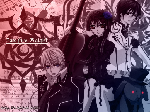 Vampire Knight Caption-568359-20080821222413