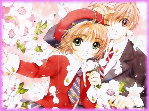 تقرير عن انمي Sakura Card Captor  Caption-573975-20081217093632