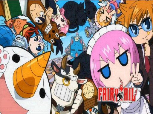 WallPapers Fairy Tail.. Caption-575131-20101102170931