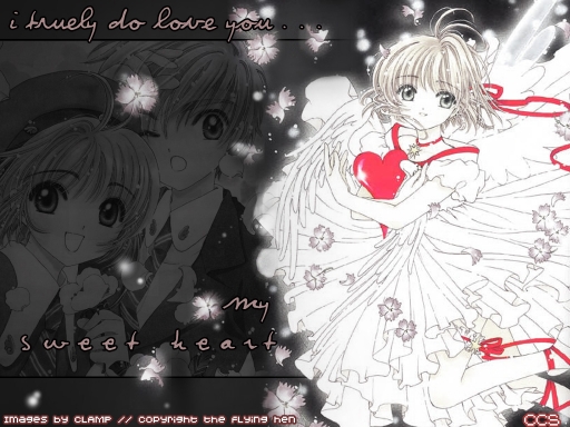 ● wallpapers Card Captor Sakura ● Caption-576030-20090219132607