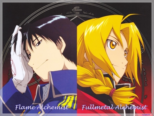 the image collections of Fullmetal Alchemist Caption-579070-20090427150406