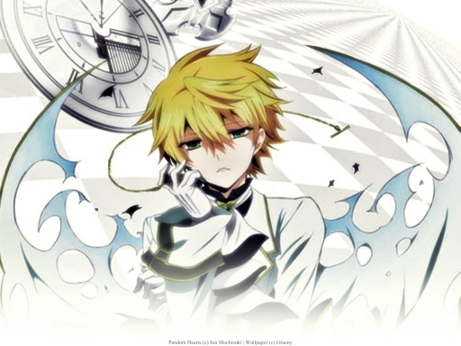 Pandora Hearts Wallpaper Caption-630567-20091222125924