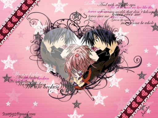 Shugo Chara Wallpaper Caption-732183-20091129231329