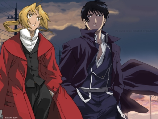 the image collections of Fullmetal Alchemist Caption-766945-20100118062147