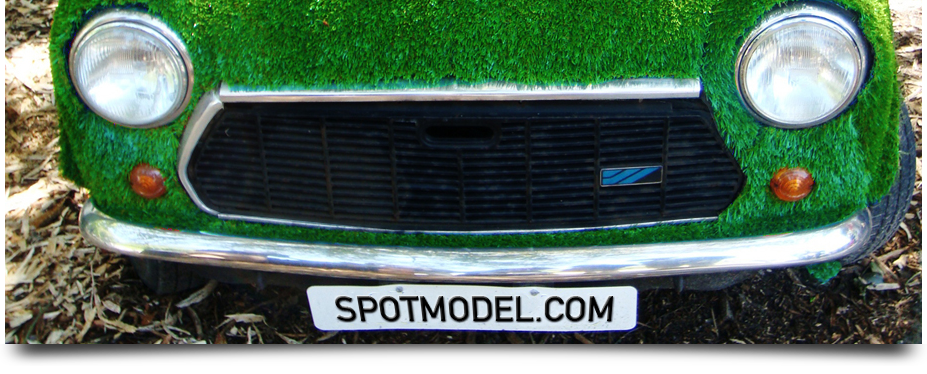 SpotModel -> Newsletters 2015 Campaign