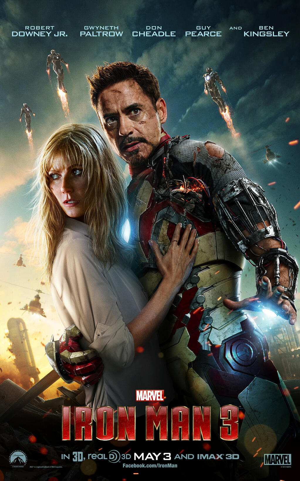 Iron Man 3 2013 مترجم  Iron-man-3-poster-2